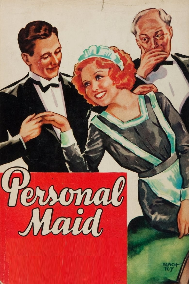 Poster of Personal Maid