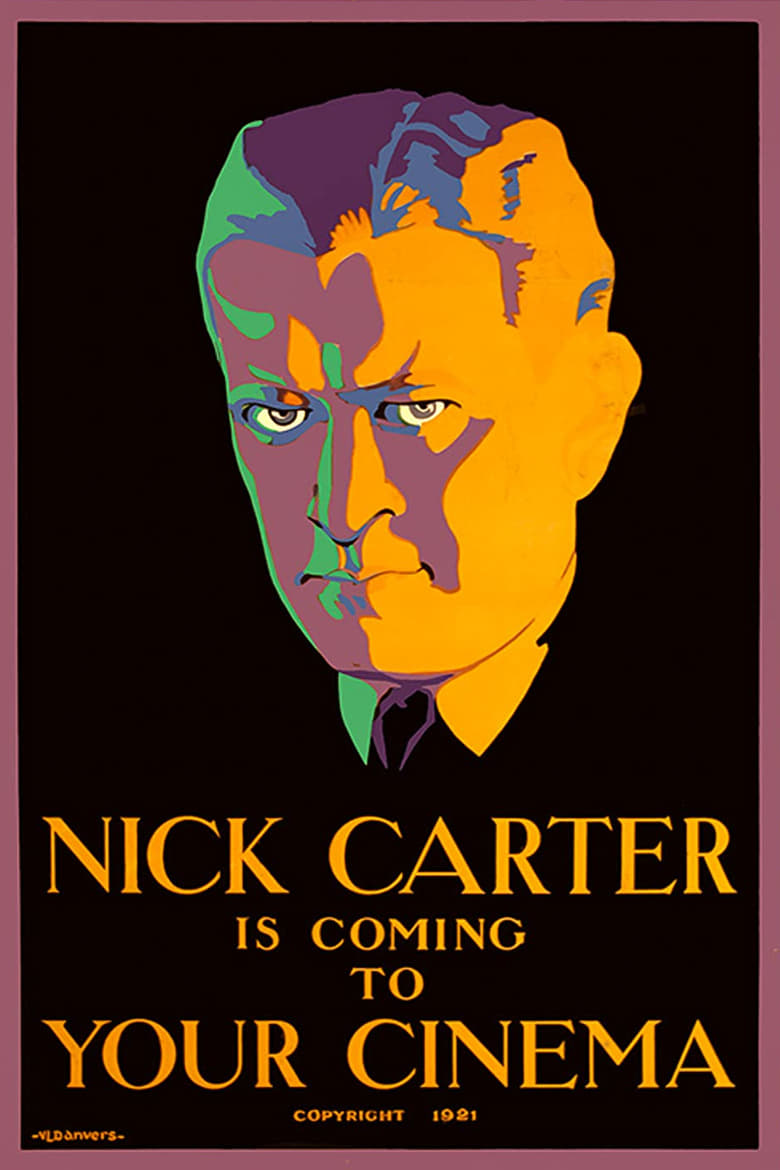 Poster of Nick Carter Down East