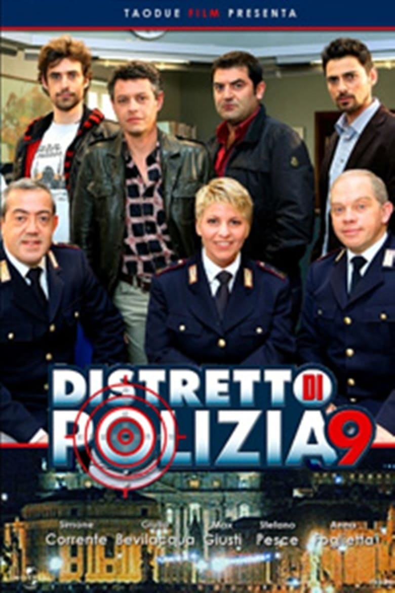 Poster of Episodes in Distretto Di Polizia - Season 9 - Season 9