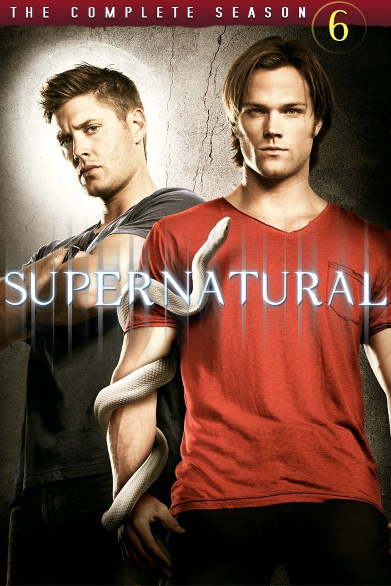 Poster of Cast and Crew in Supernatural - Season 6 - Episode 20 - The Man Who Would Be King