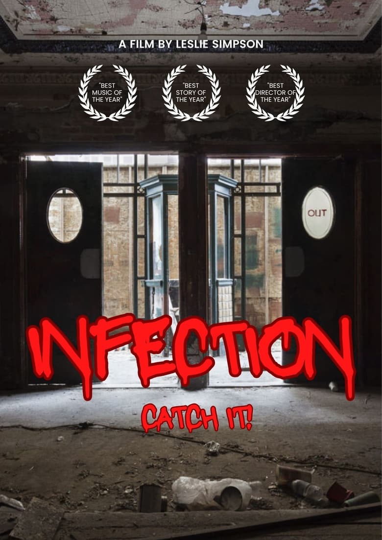 Poster of Infection