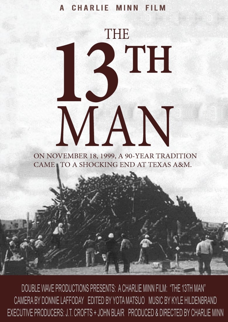 Poster of The 13th Man