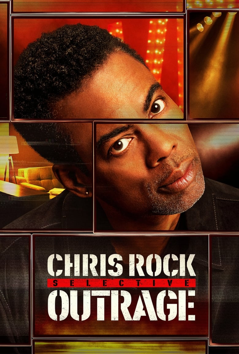 Poster of Chris Rock: Selective Outrage