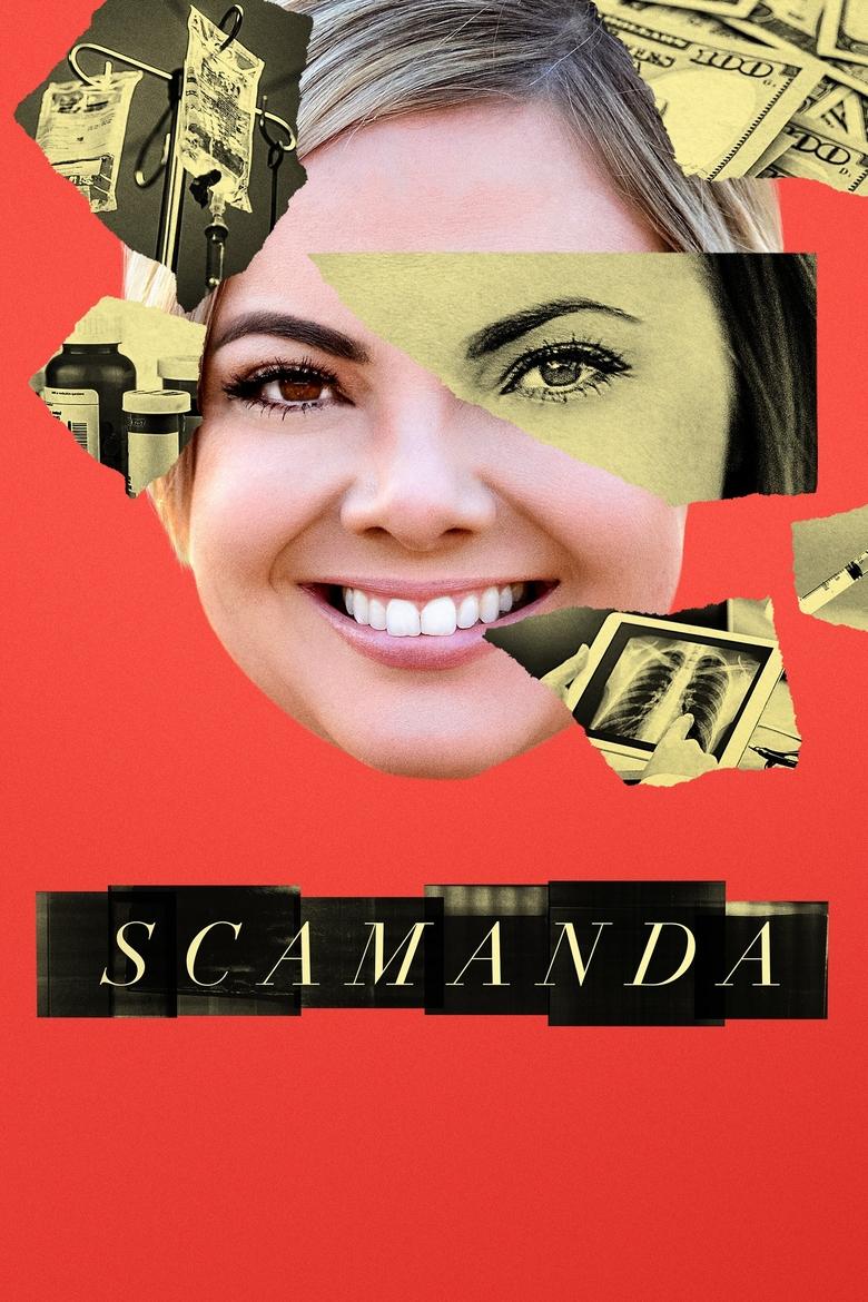 Poster of Episodes in Scamanda - Season 1 - Season 1