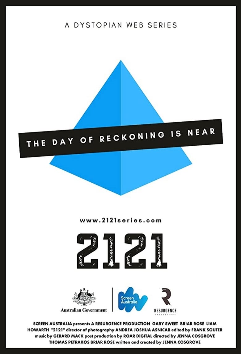 Poster of 2121