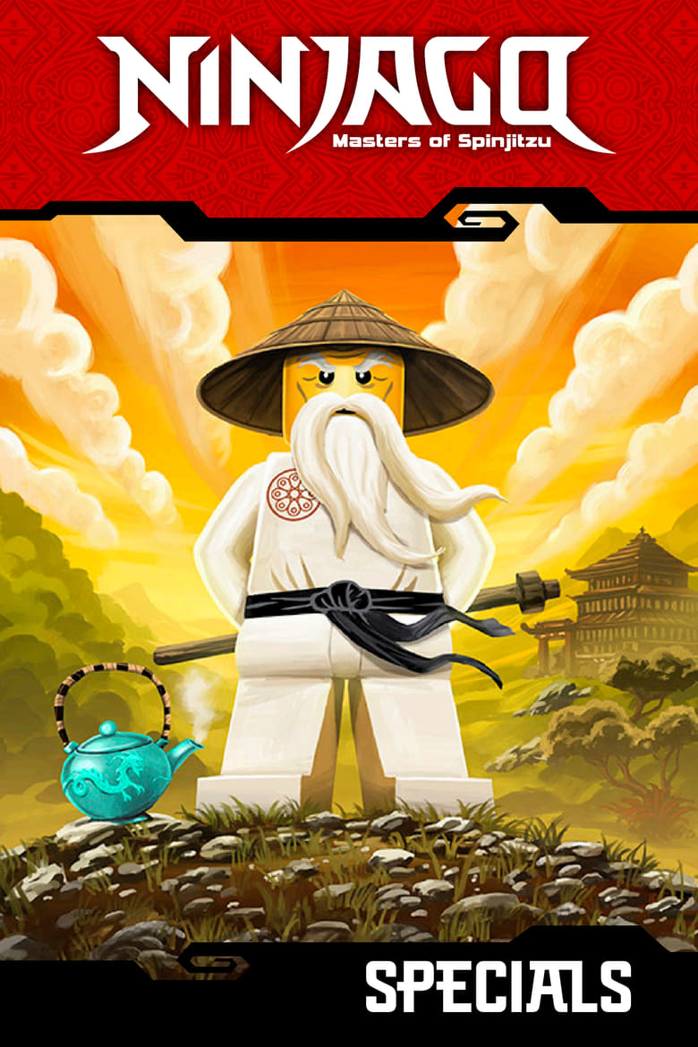 Poster of Episodes in Ninjago  Masters Of Spinjitzu - Specials - Specials