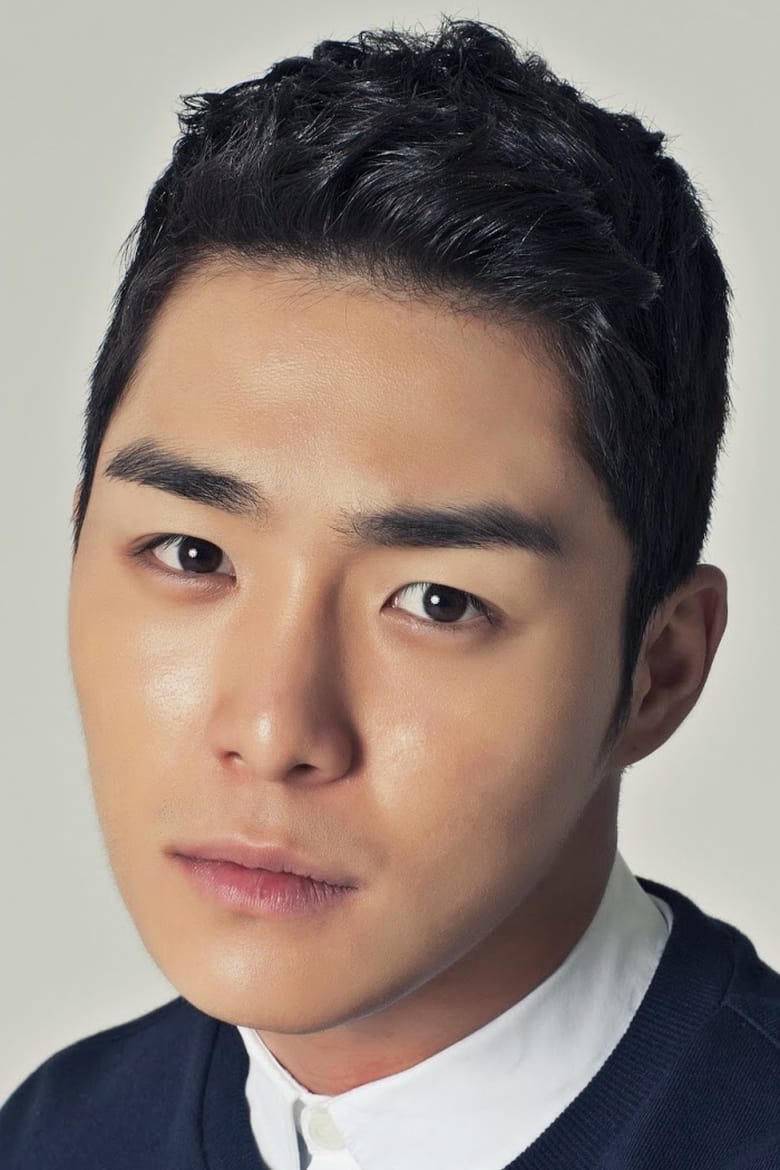 Portrait of Seo Ha-jun