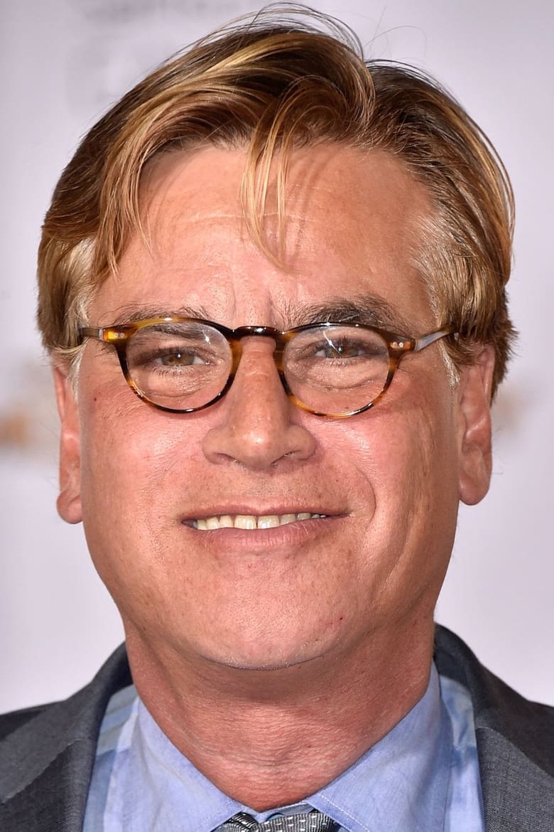 Portrait of Aaron Sorkin