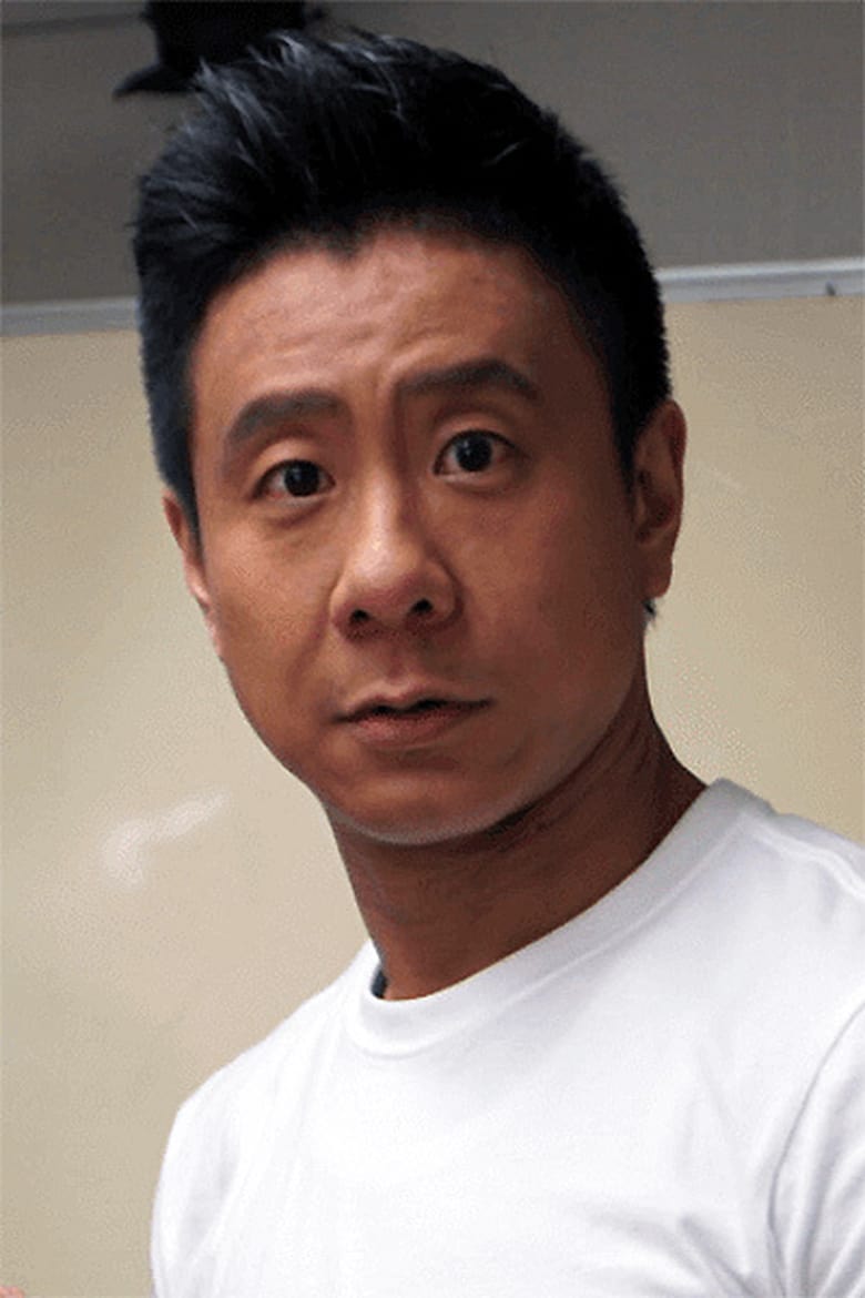 Portrait of Tommy Chu