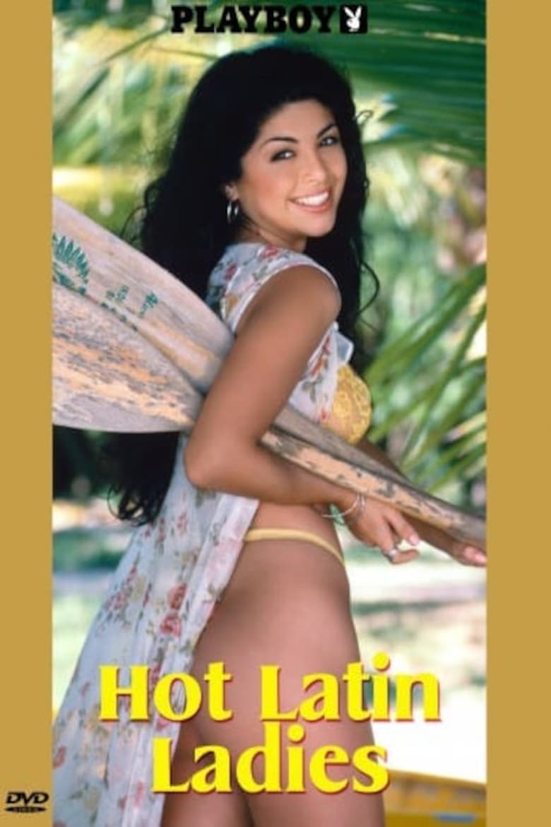 Poster of Playboy: Hot Latin Ladies