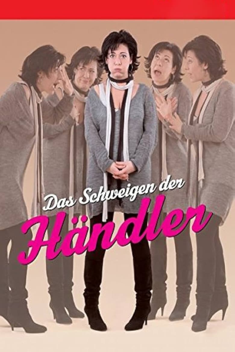 Poster of Das Schweigen der Händler