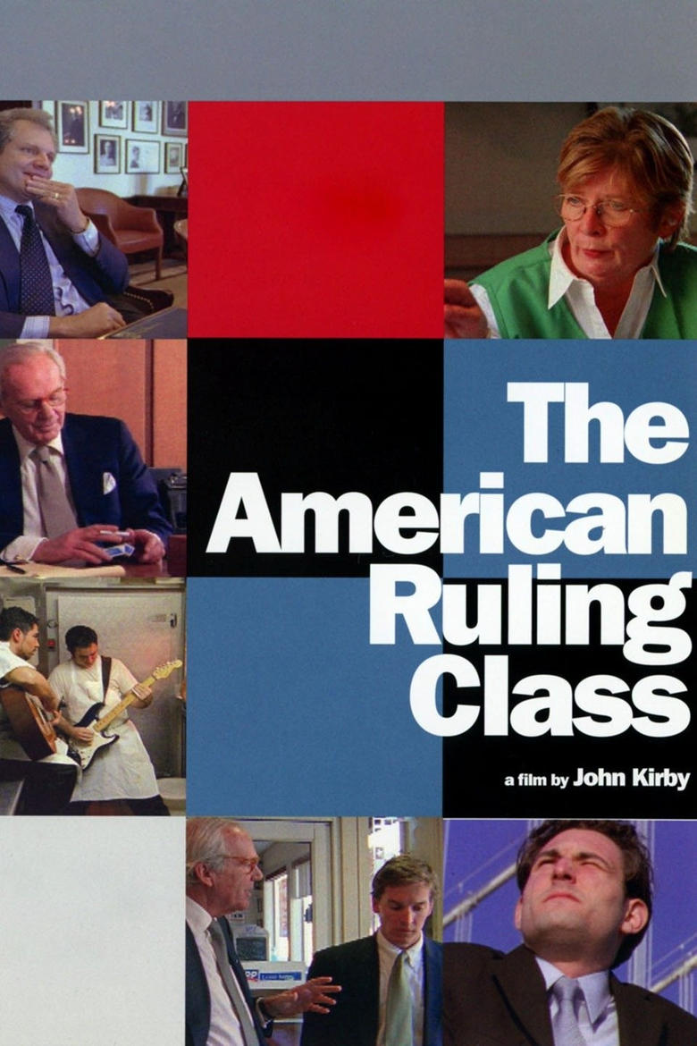 Poster of The American Ruling Class