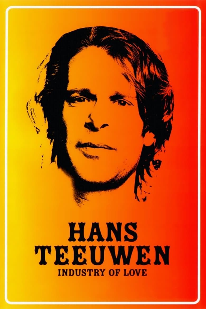 Poster of Hans Teeuwen: Industry of Love