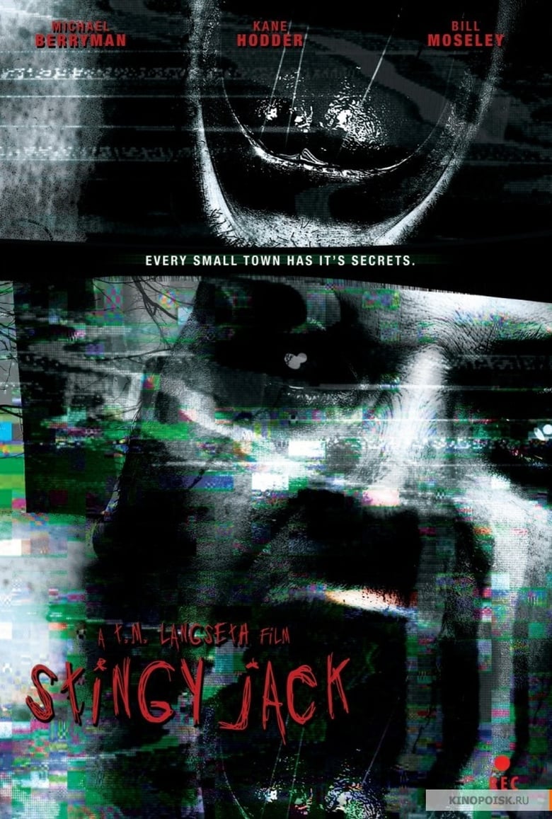 Poster of Stingy Jack