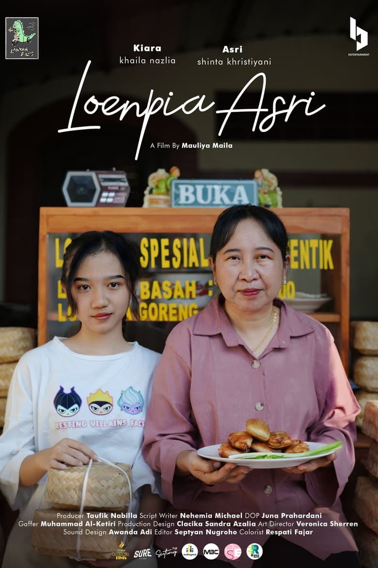 Poster of Loenpia Bites