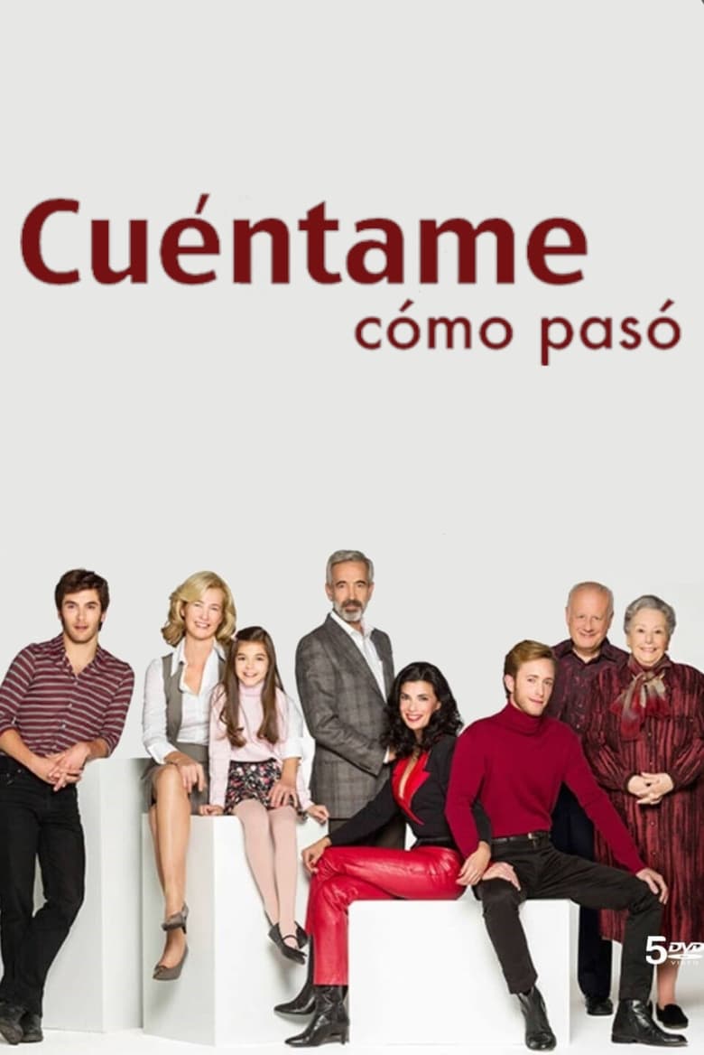 Poster of Cuéntame Cómo Pasó - Season 15 - Episode 13 - Episode 13