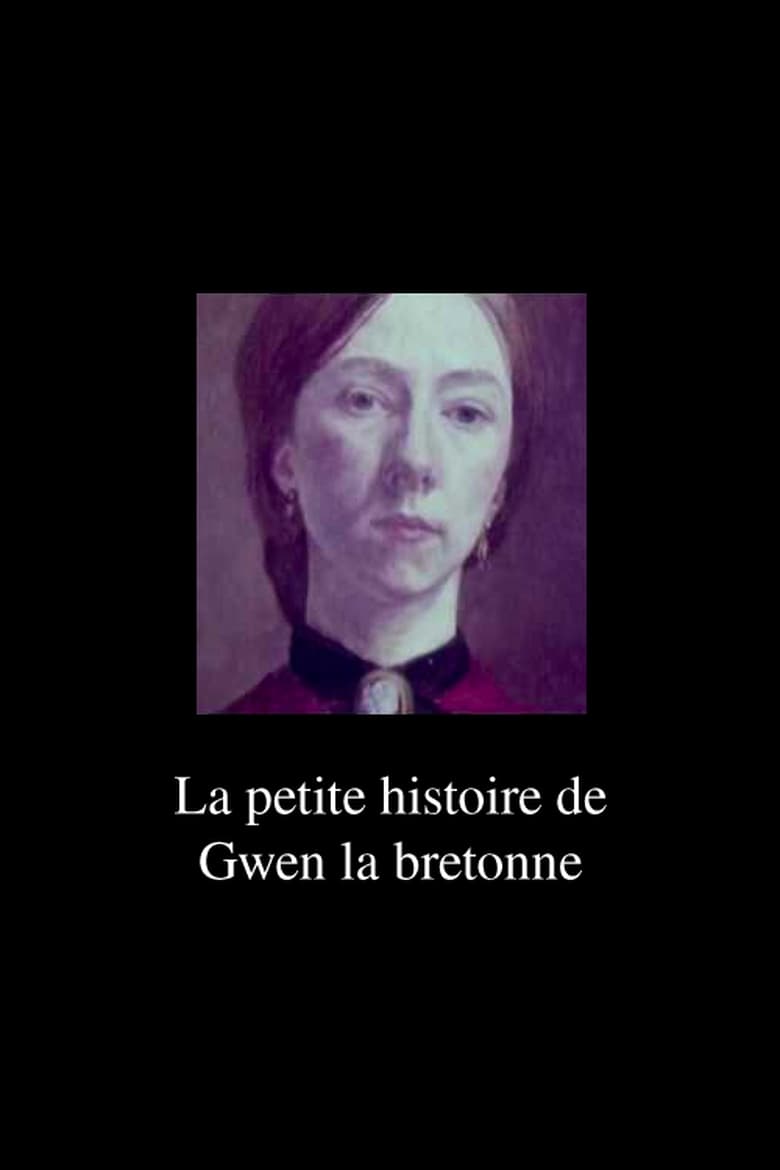 Poster of The Little Story of Gwen from French Brittany