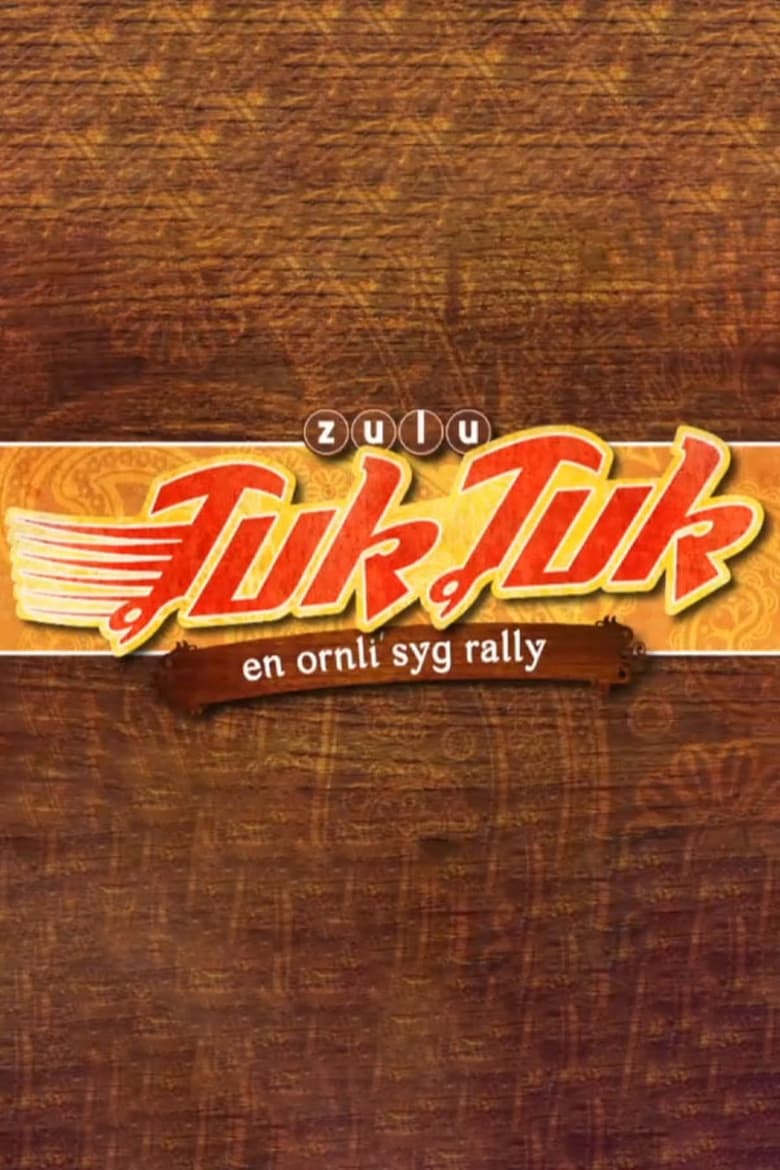 Poster of Zulu Tuk Tuk