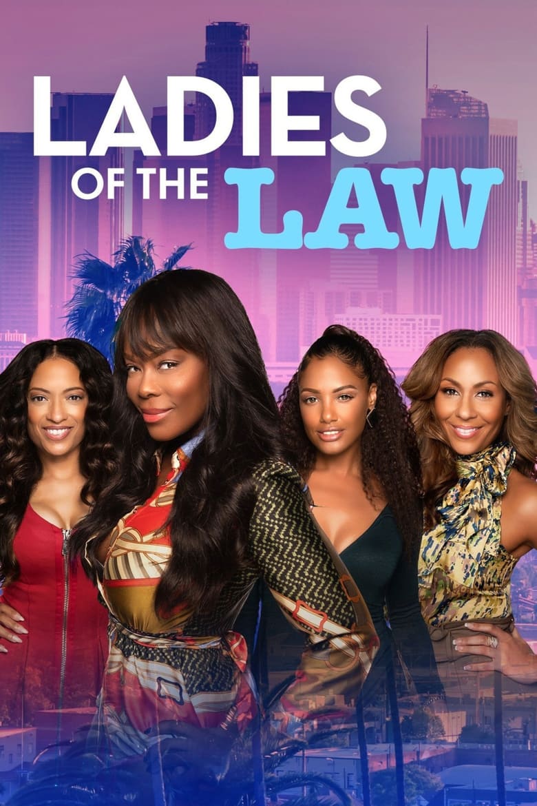 Poster of Ladies of the Law