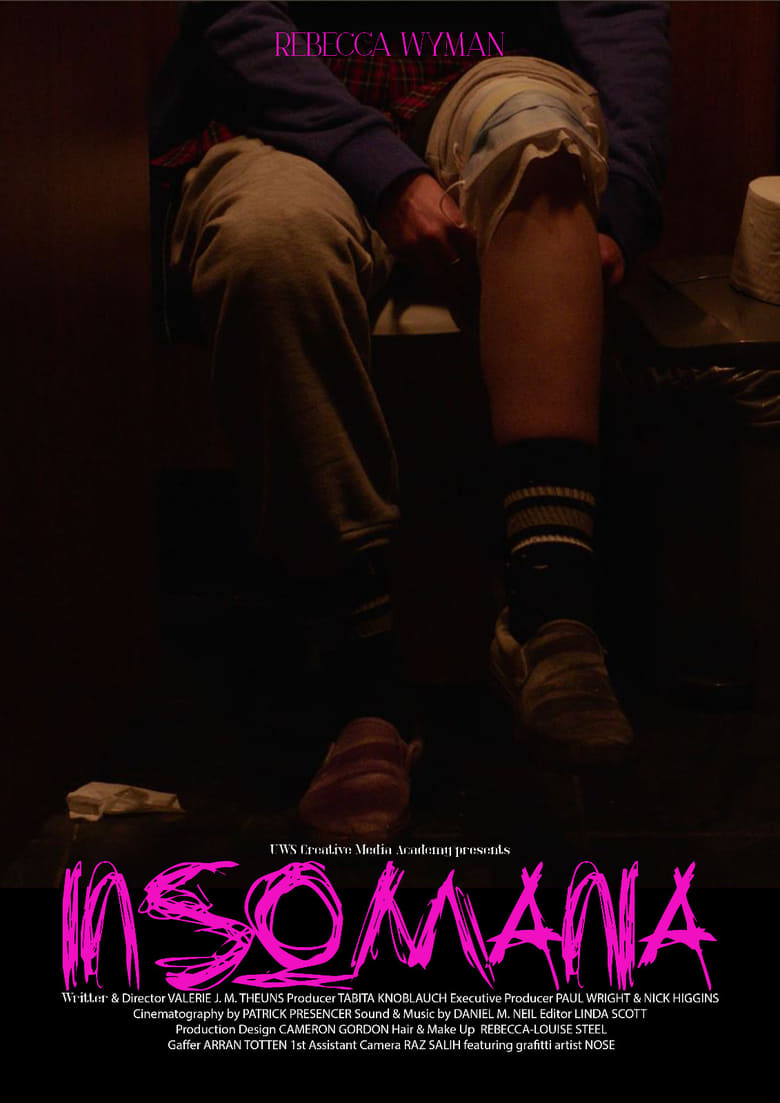 Poster of InsoMania