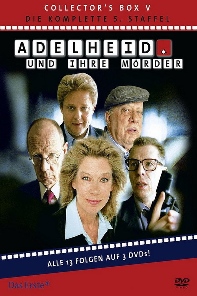 Poster of Episodes in Adelheid Und Ihre Mörder - Season 5 - Season 5