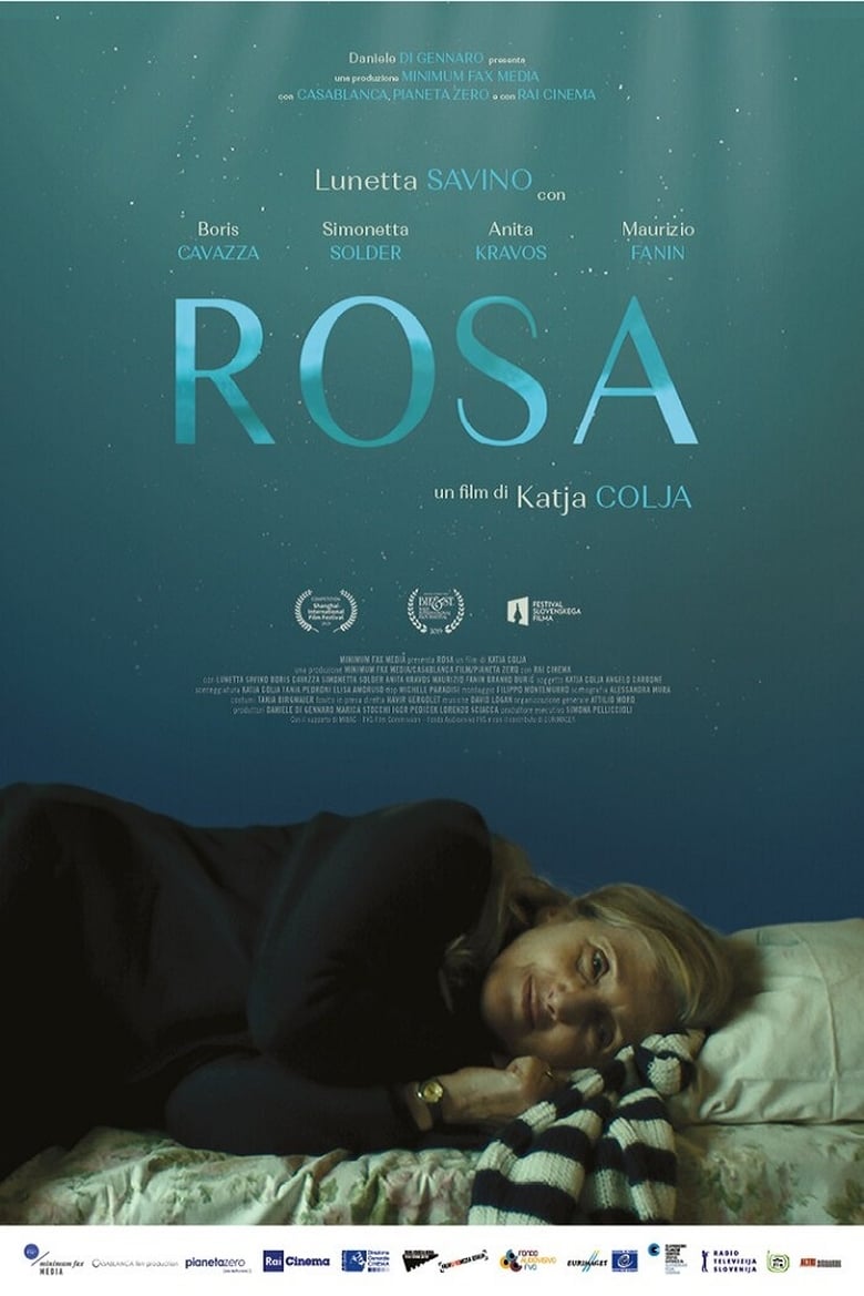 Poster of Rosa