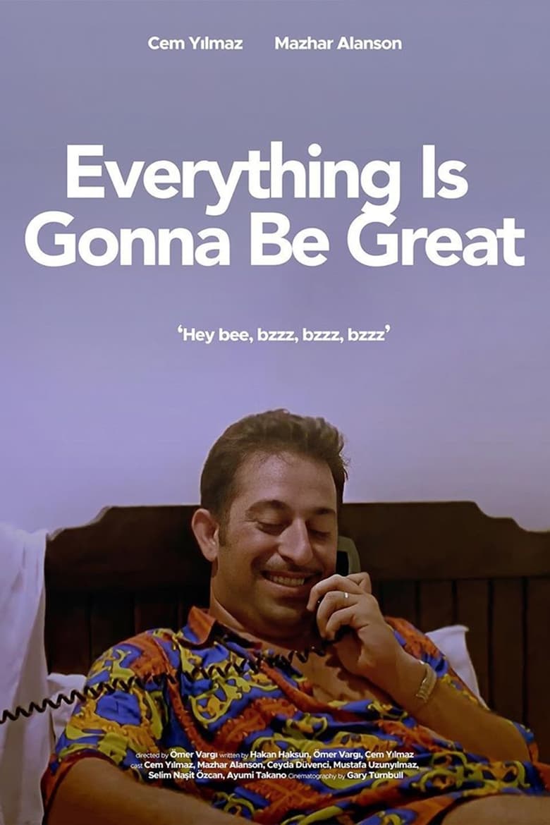 Poster of Everything's Gonna Be Great