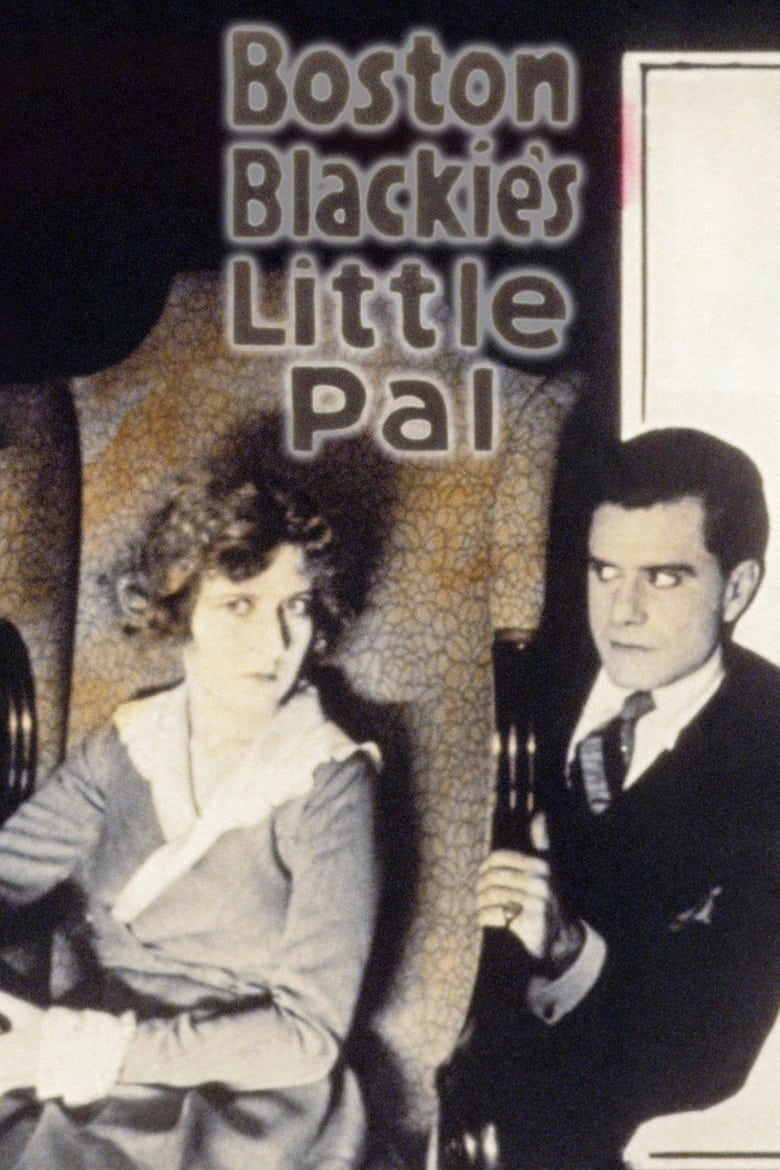 Poster of Boston Blackie's Little Pal