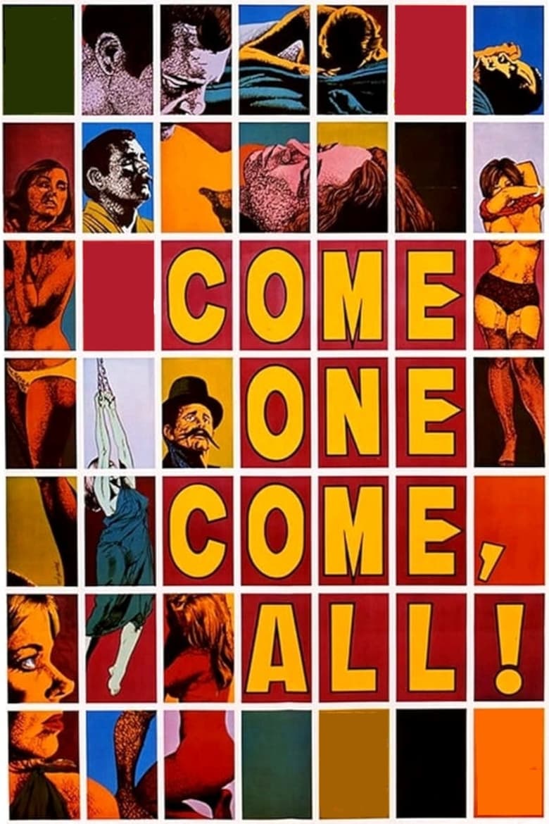 Poster of Come One, Come All