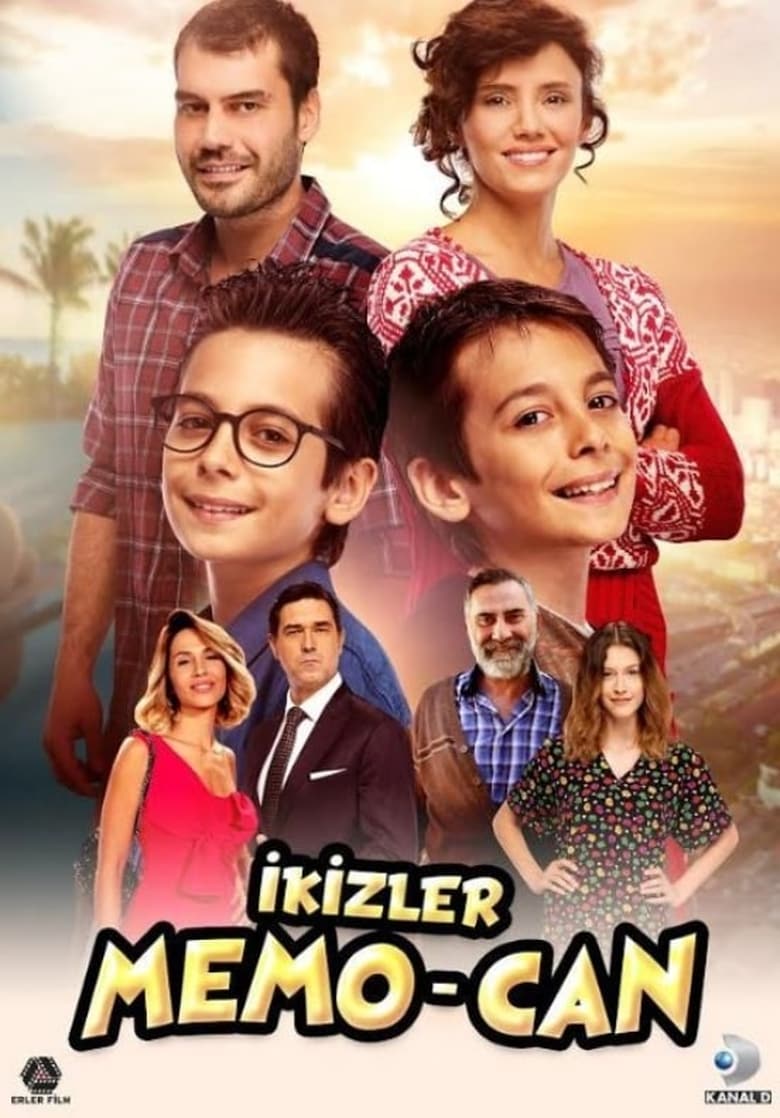 Poster of İkizler Memo-Can