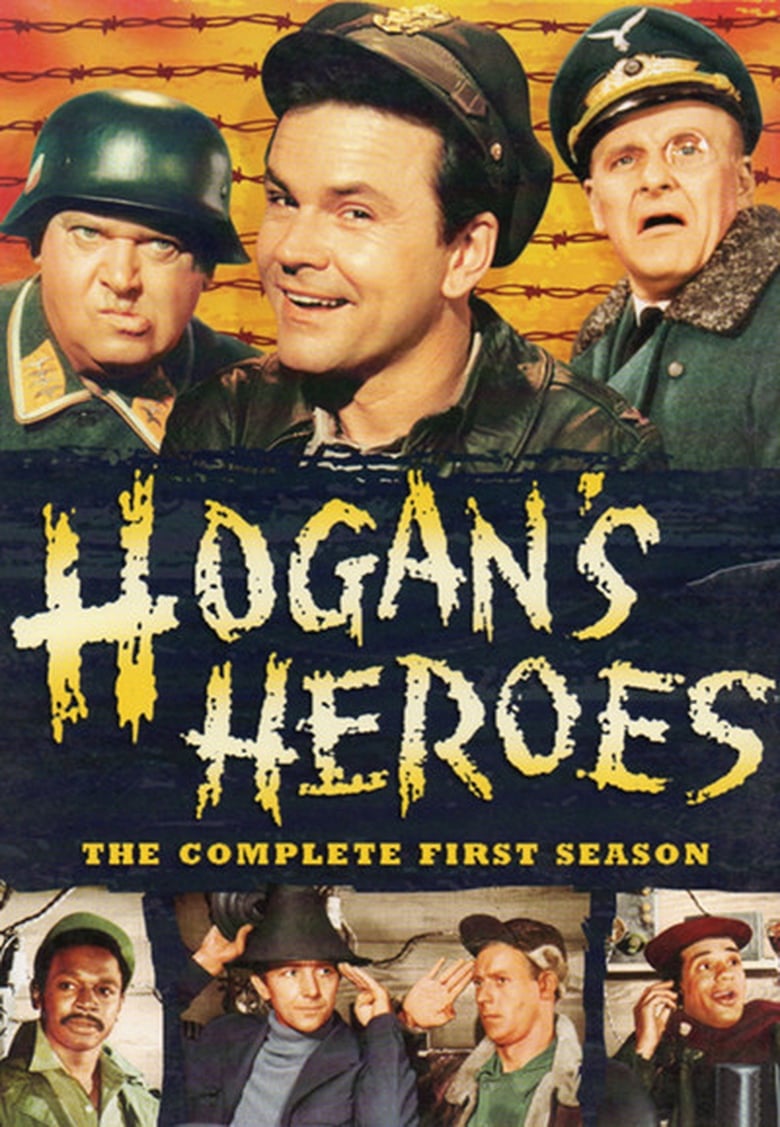 Poster of Episodes in Hogan's Heroes - Season 1 - Season 1