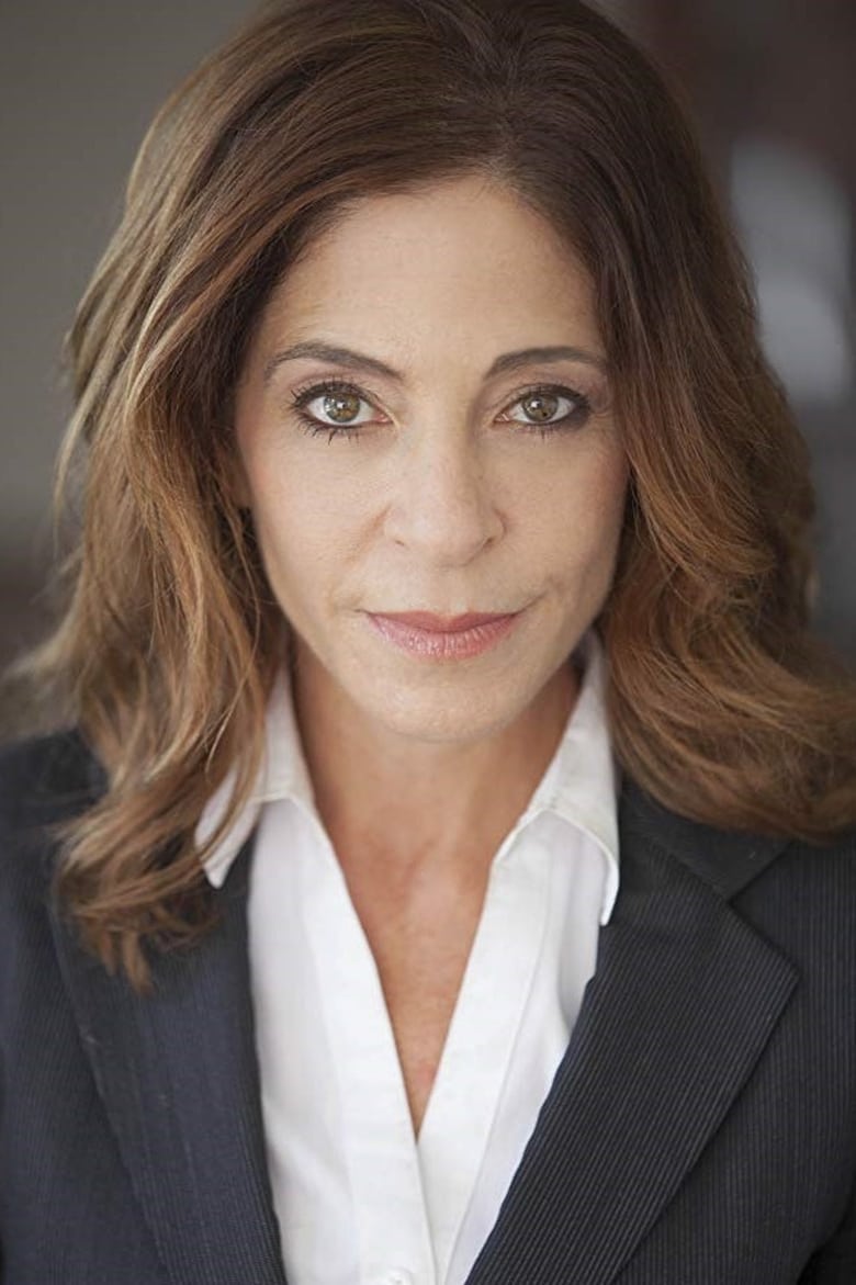 Portrait of Michelle Azar