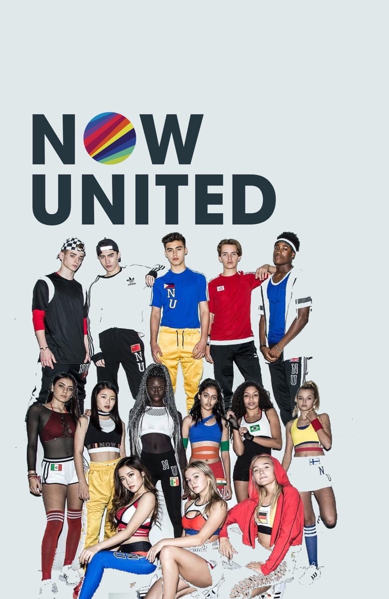 Poster of Now United: Dreams Come True