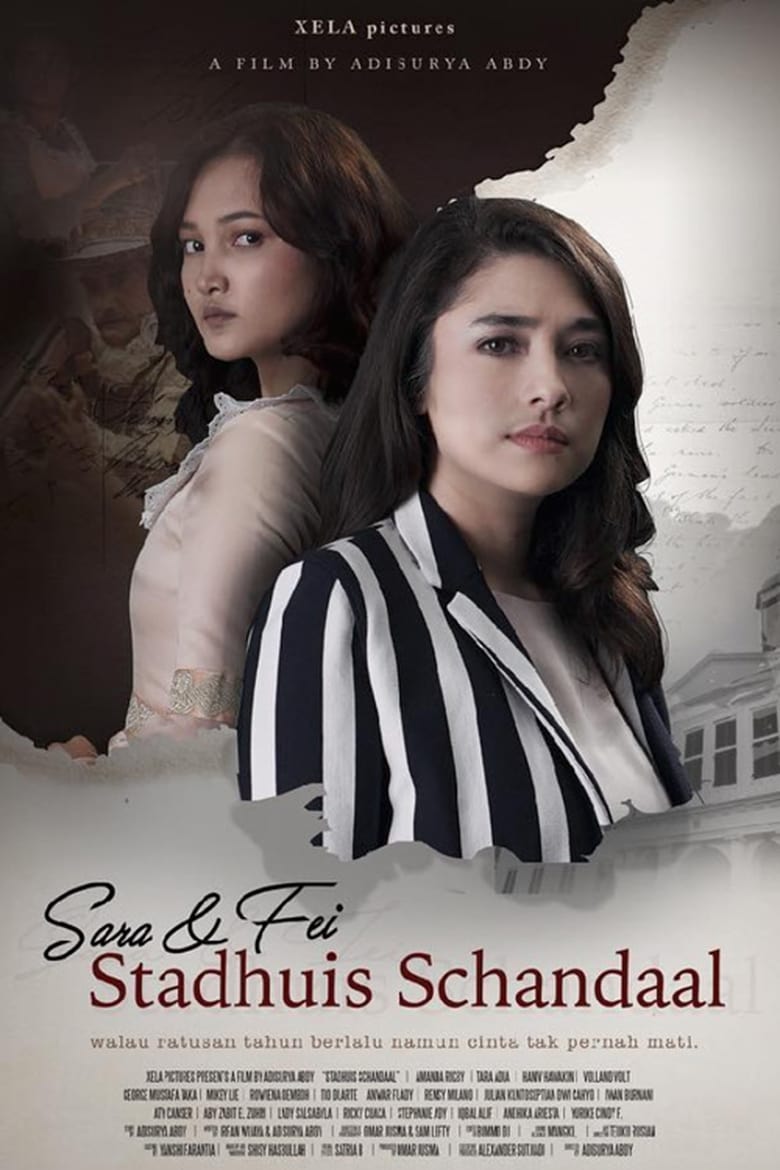 Poster of Sara & Fei: Stadhuis Schandaal