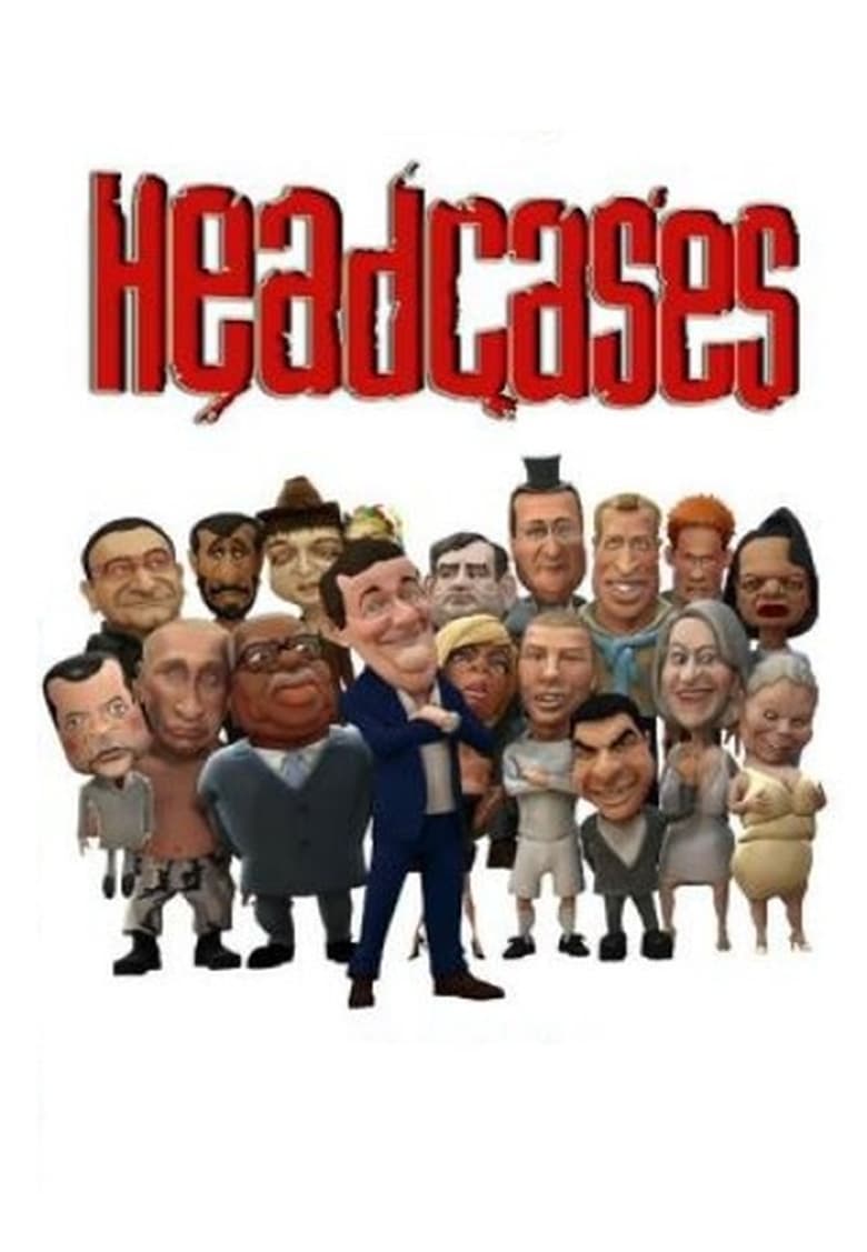 Poster of Episodes in Headcases - Season 1 - Season 1