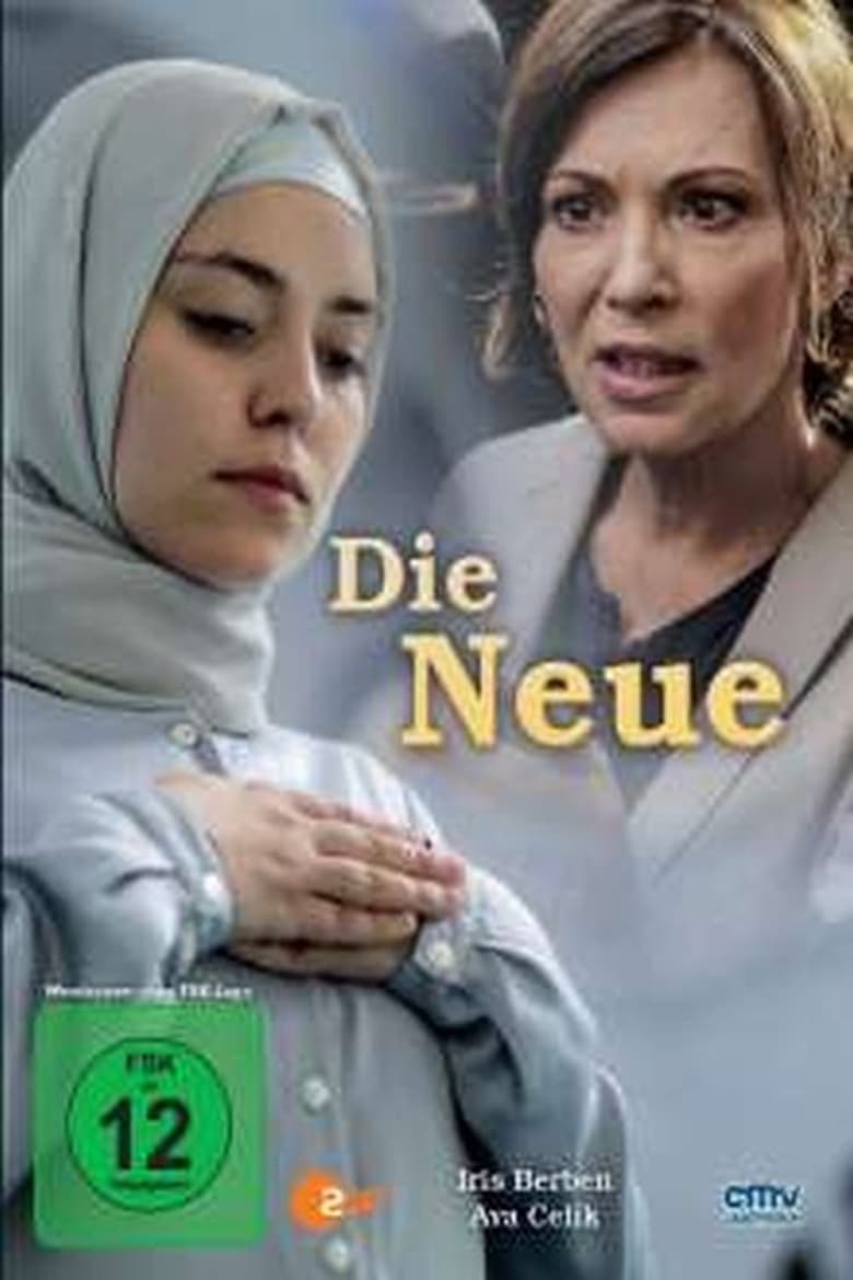 Poster of Die Deutschlehrerin