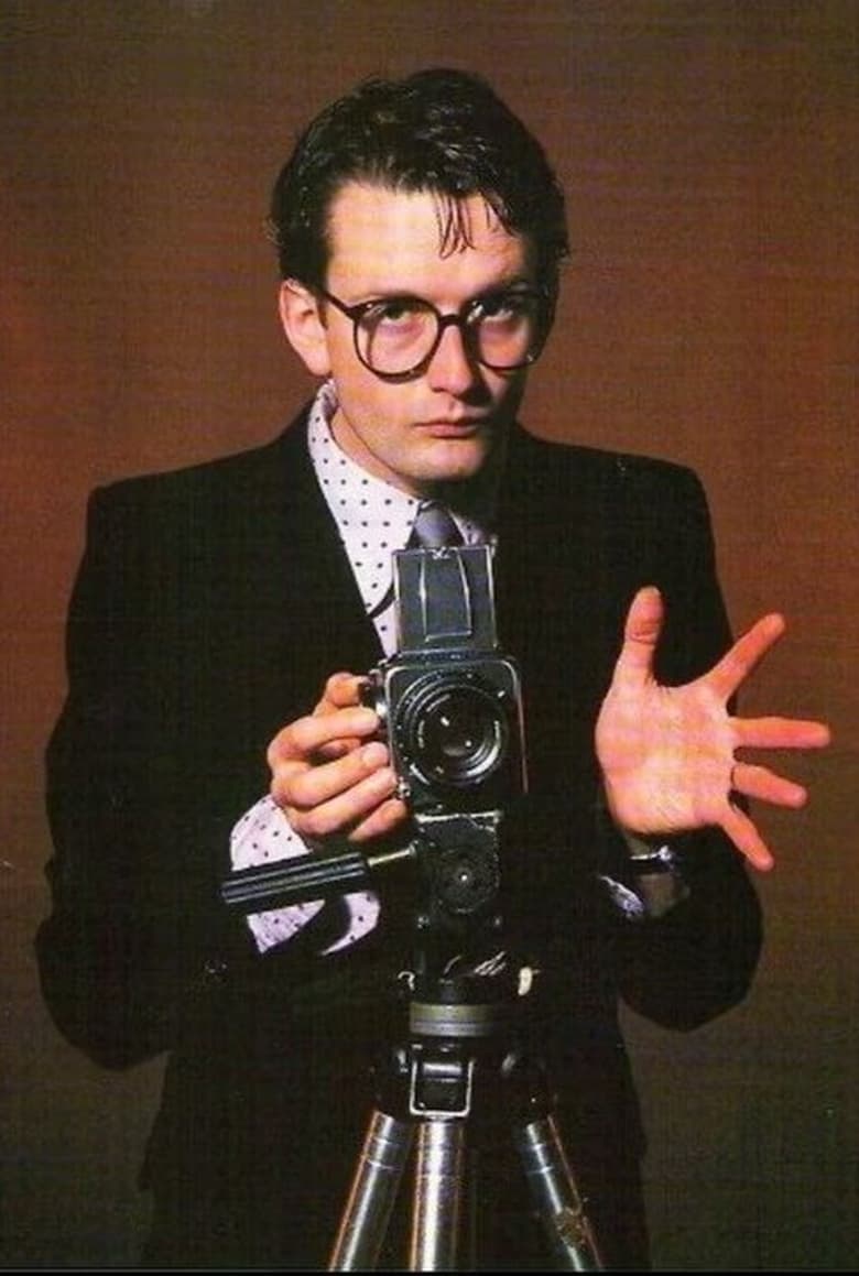 Portrait of Jarvis Cocker