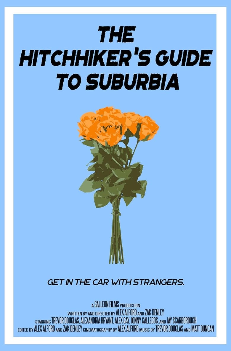 Poster of The Hitchhiker's Guide to Suburbia