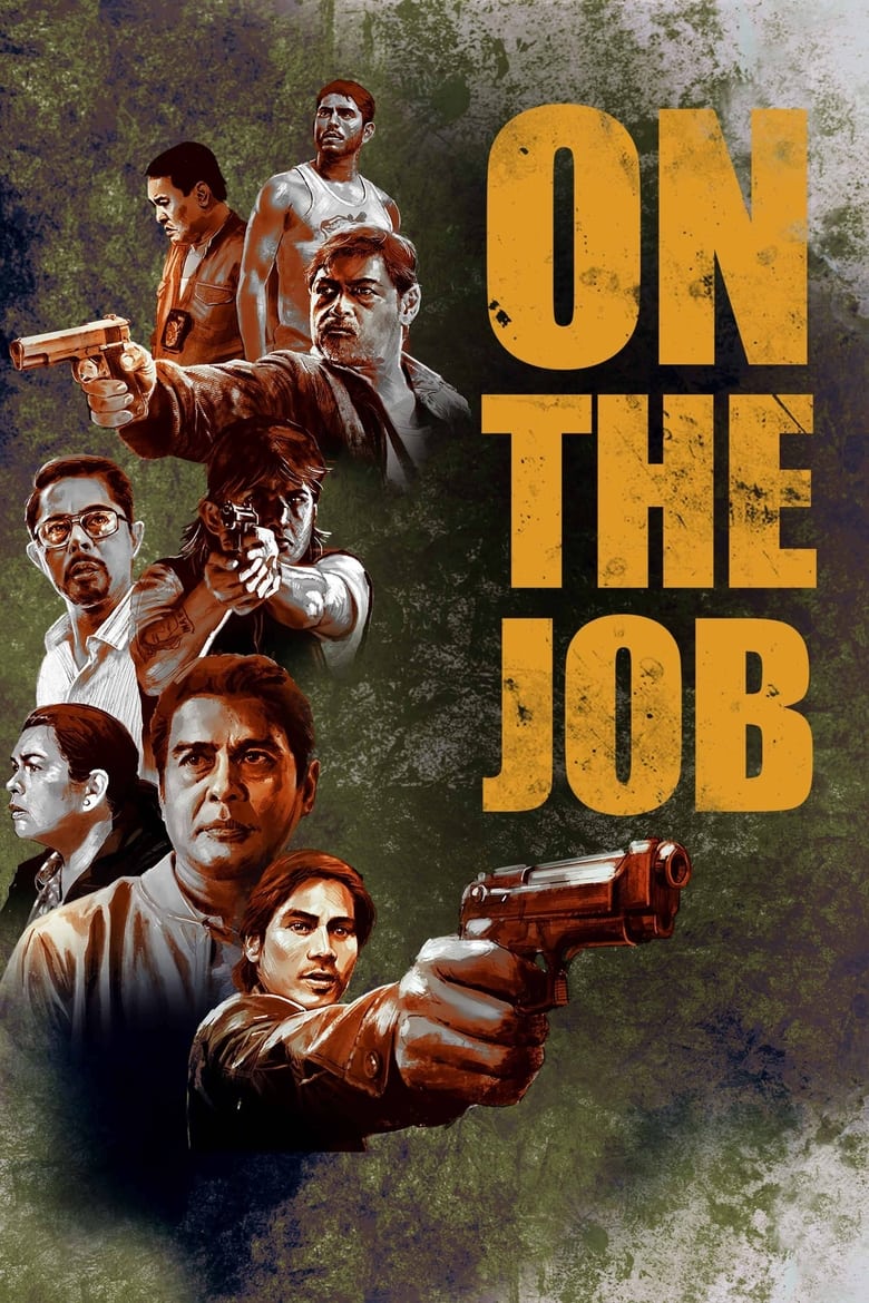 Poster of Cast and Crew in On The Job - Season 1 - Episode 5 - Roman