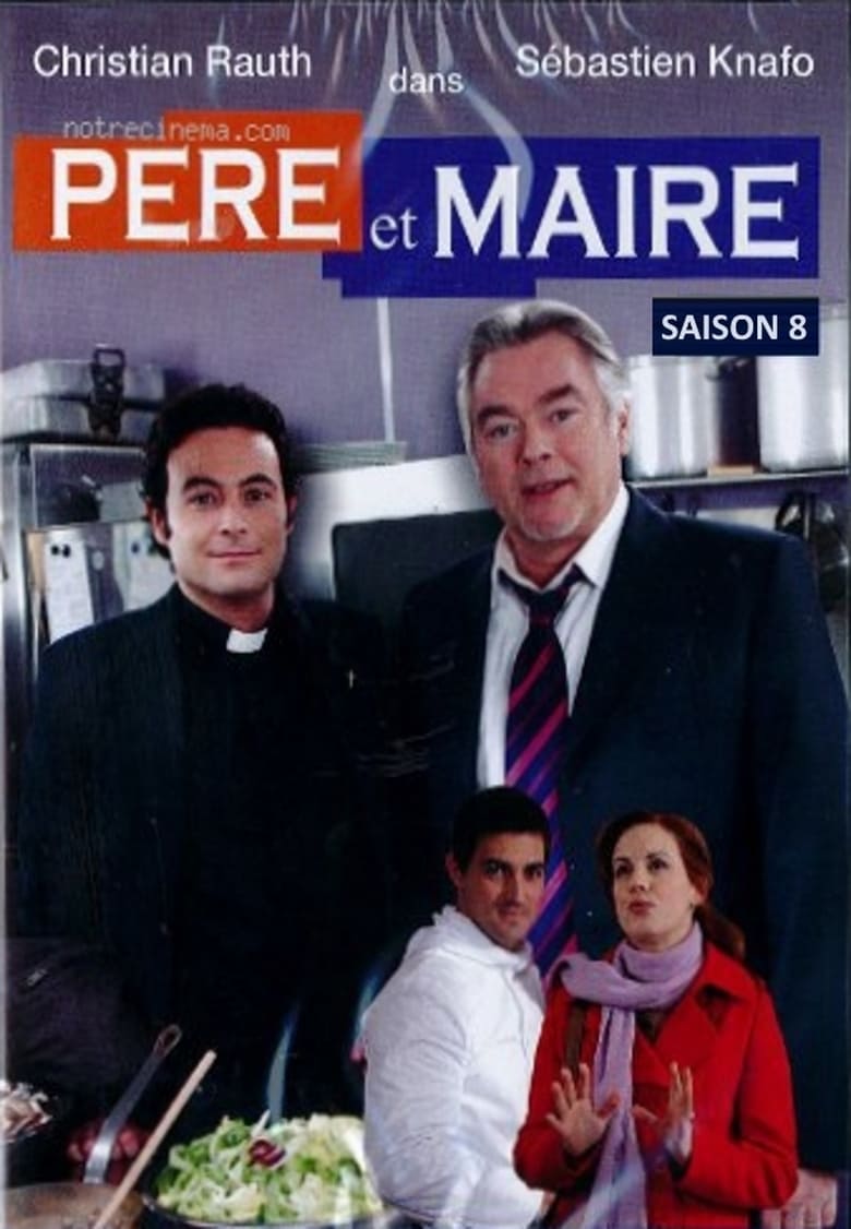 Poster of Episodes in Père Et Maire - Season 8 - Season 8