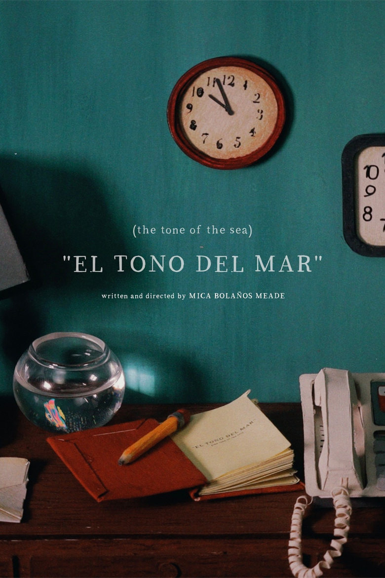 Poster of El Tono del Mar