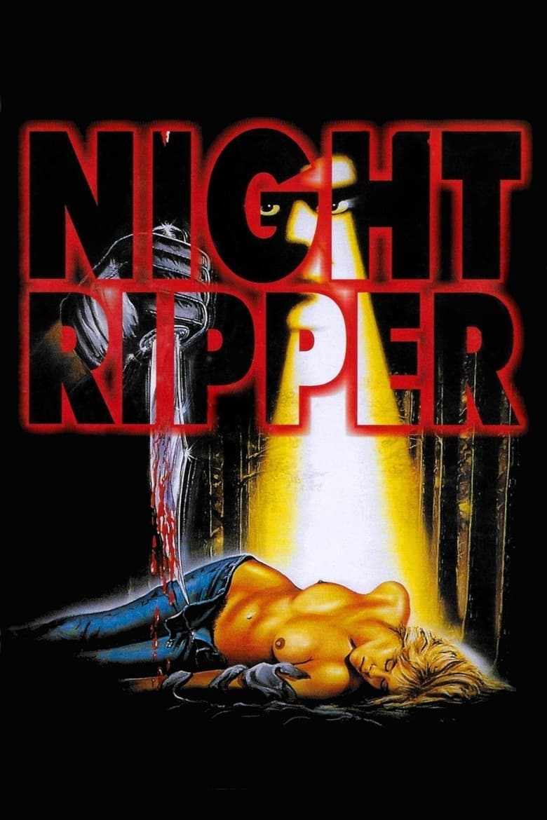 Poster of Night Ripper