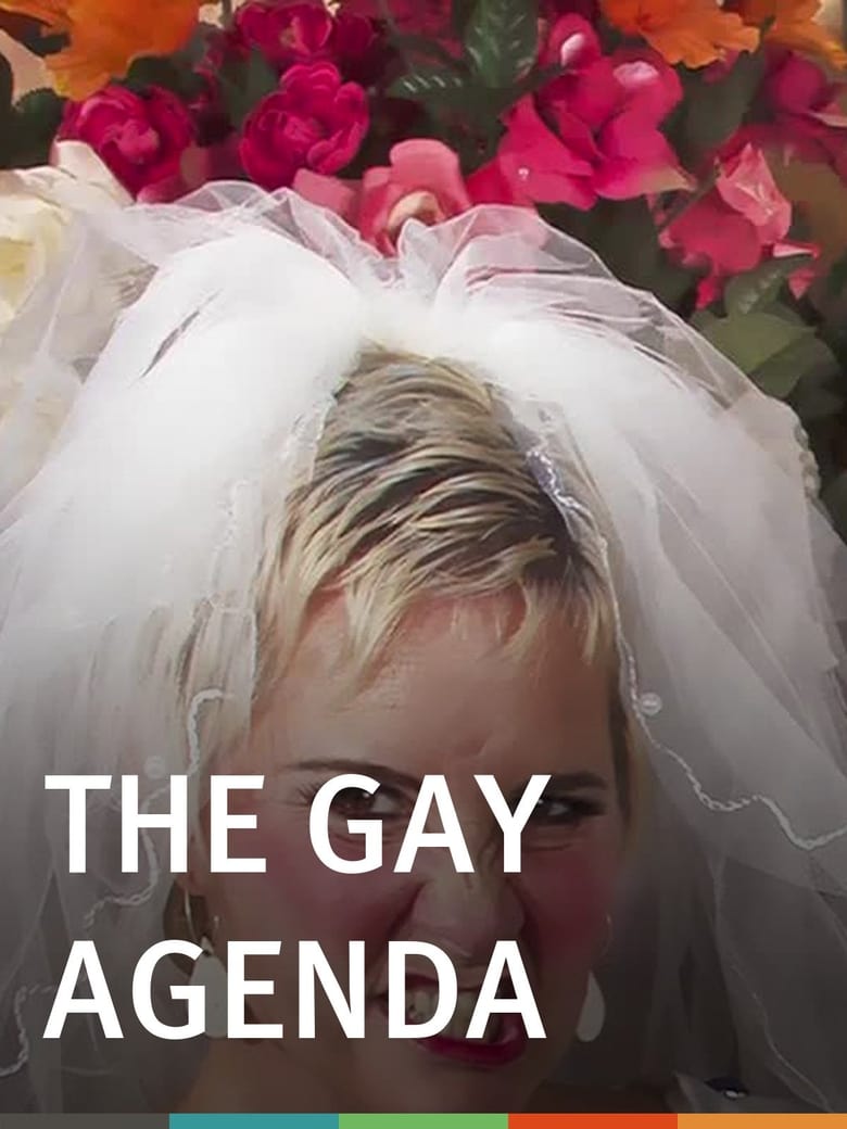 Poster of The Gay Agenda