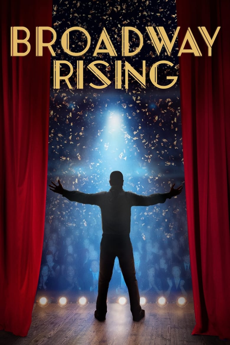 Poster of Broadway Rising