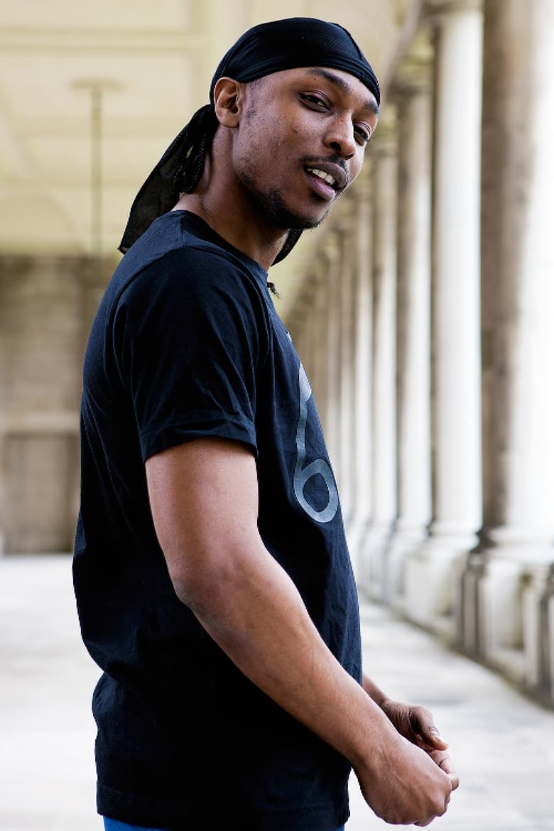 Portrait of JME