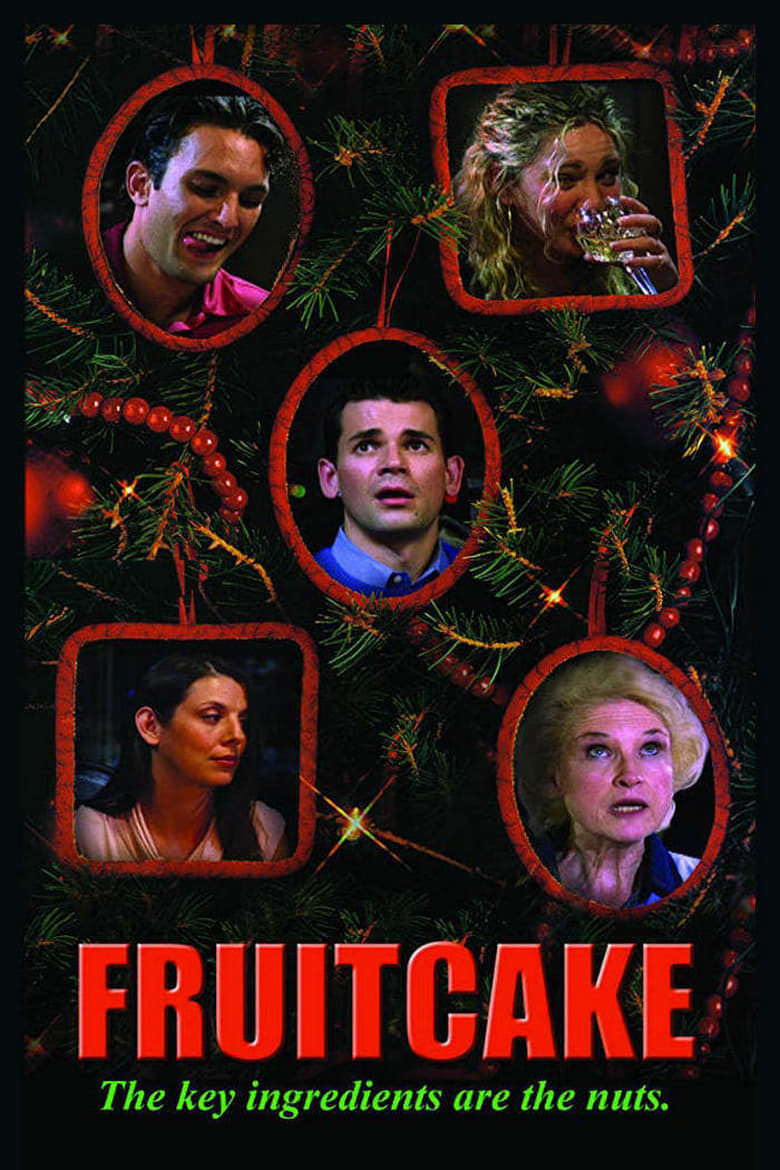 Poster of Fruitcake