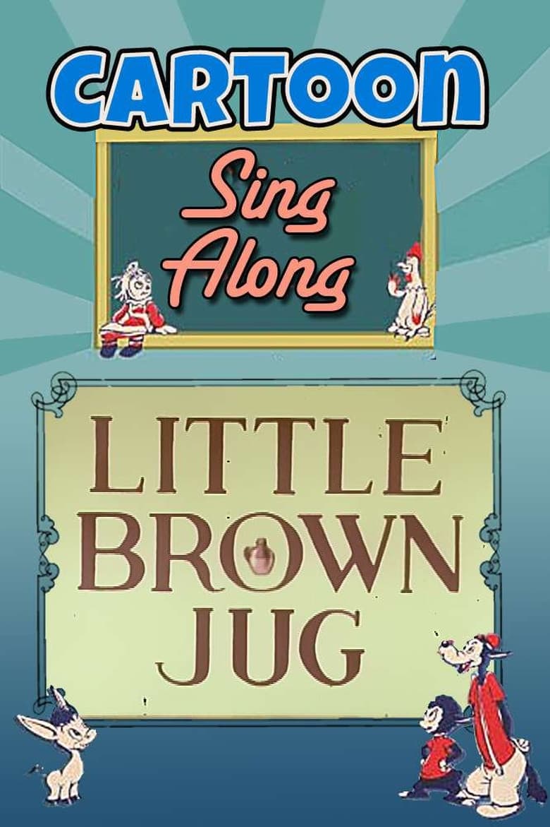 Poster of Little Brown Jug