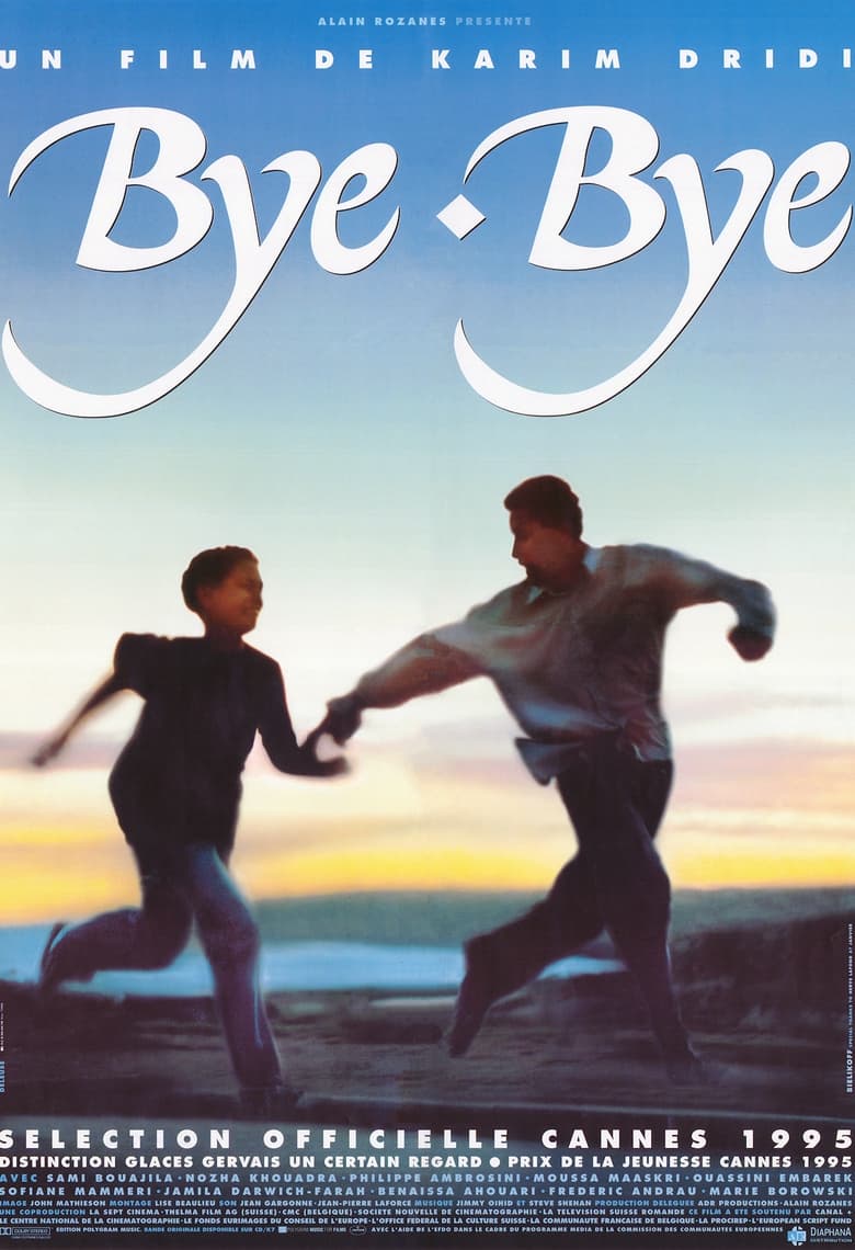 Poster of Bye-Bye