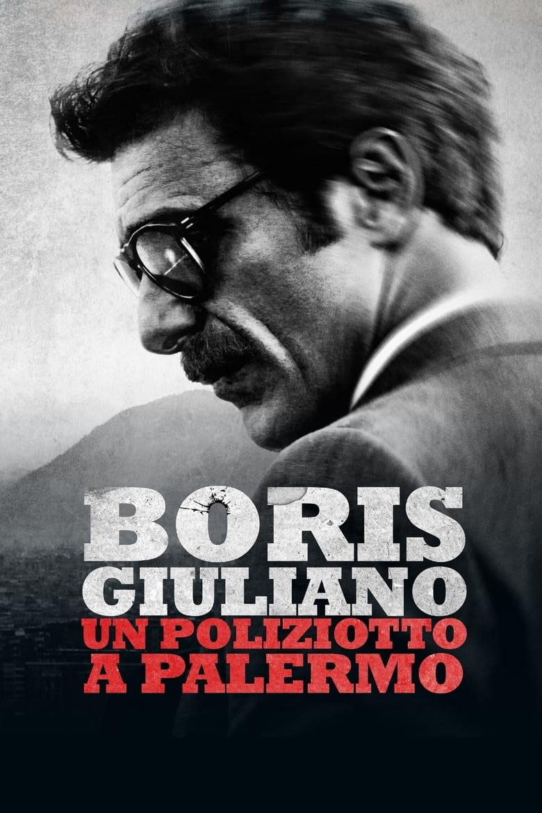 Poster of Boris Giuliano: un poliziotto a Palermo