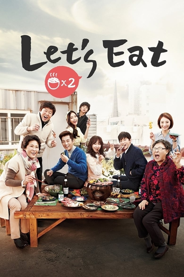 Poster of Episodes in Let's Eat - Season 2 - Season 2